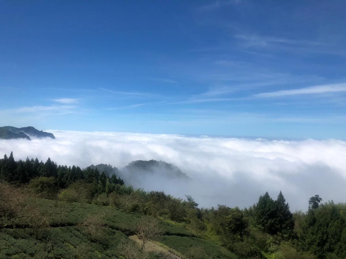 Zhu Yuan Homestay Fenchihu Esterno foto