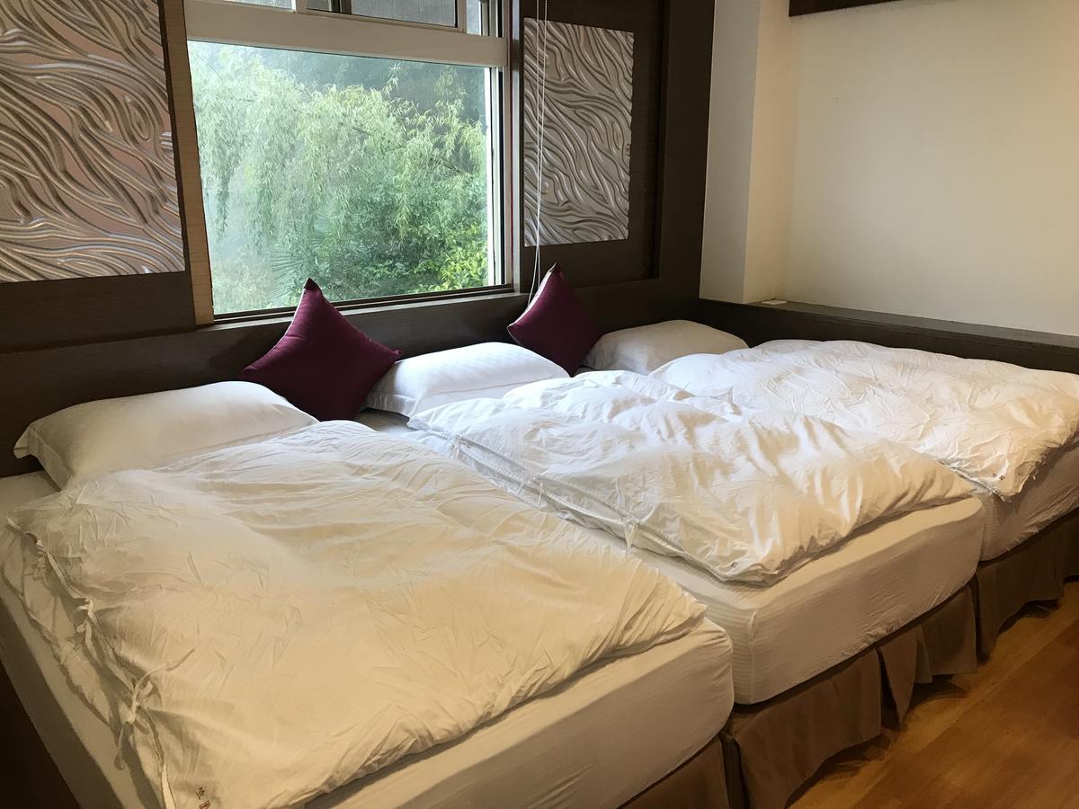 Zhu Yuan Homestay Fenchihu Esterno foto