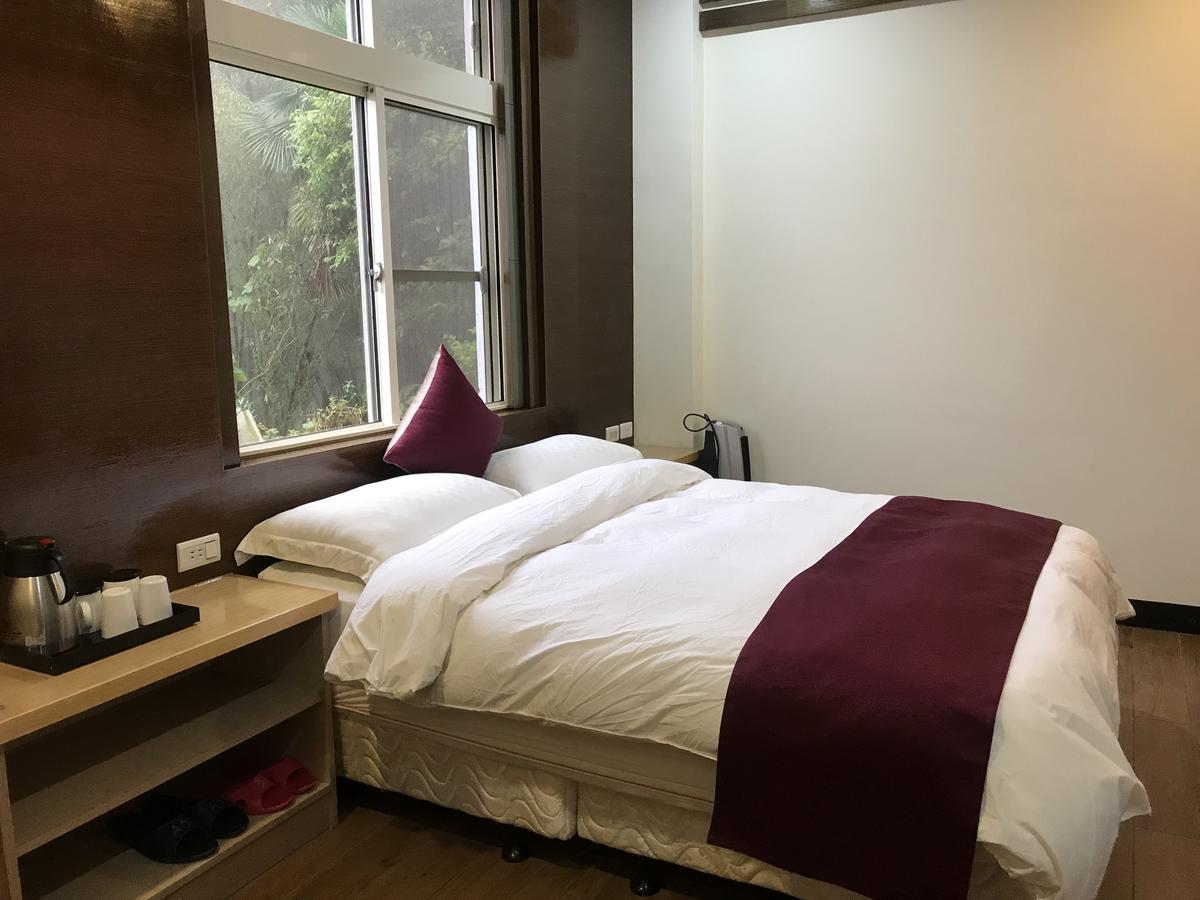 Zhu Yuan Homestay Fenchihu Esterno foto