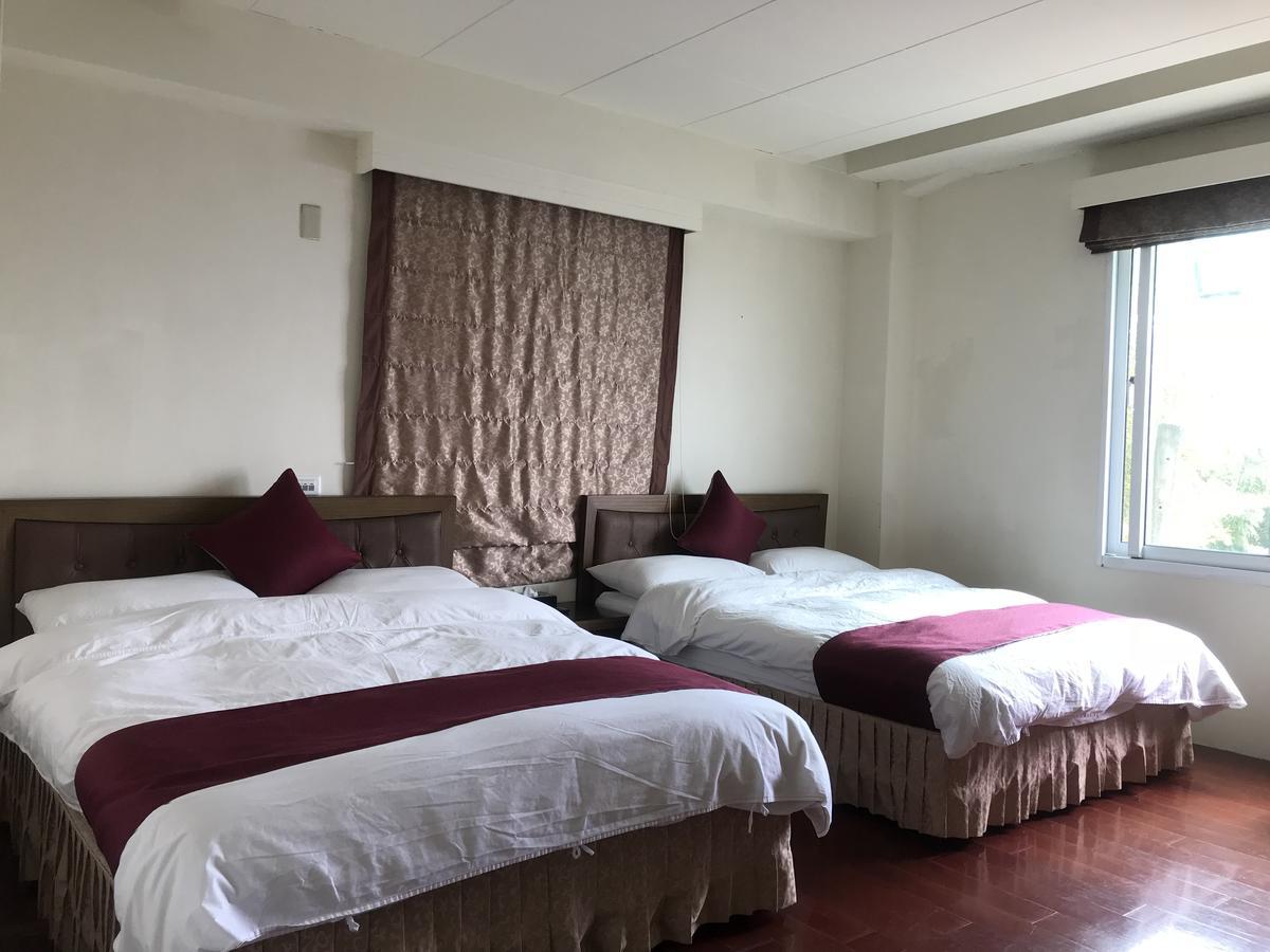 Zhu Yuan Homestay Fenchihu Esterno foto