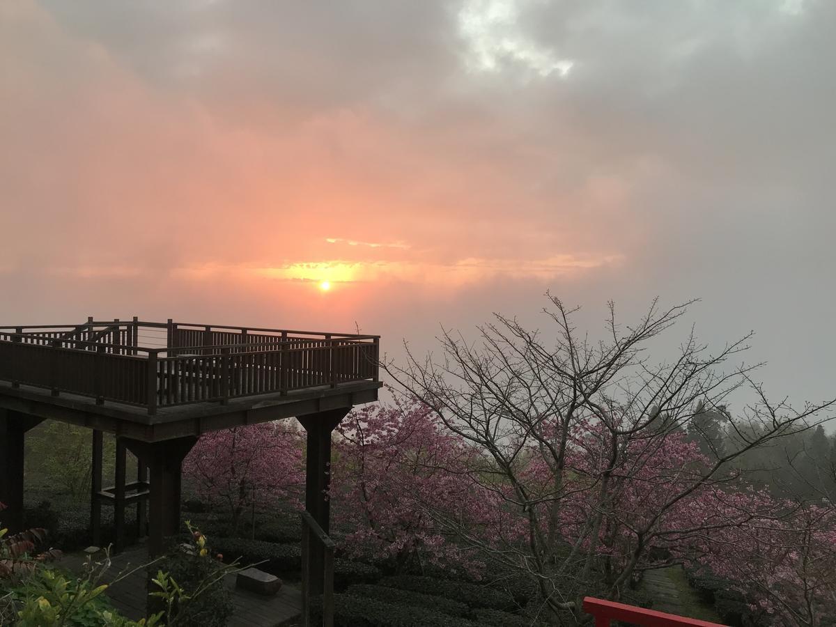 Zhu Yuan Homestay Fenchihu Esterno foto