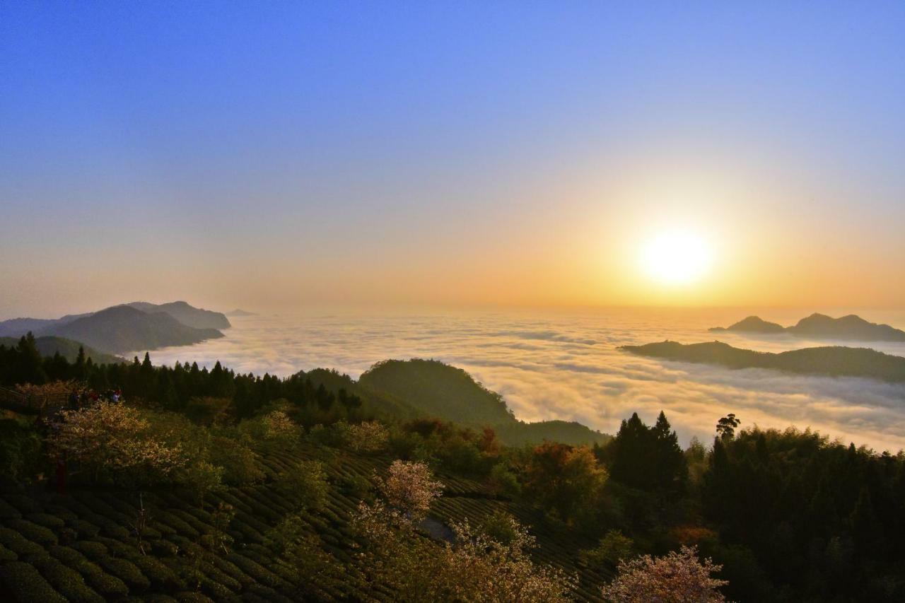 Zhu Yuan Homestay Fenchihu Esterno foto